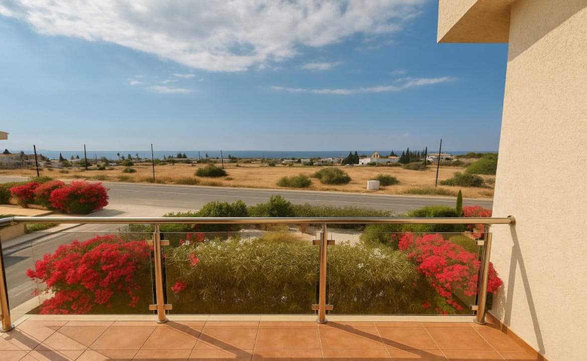 3 Bedroom Villa | Paphos, Pegia
