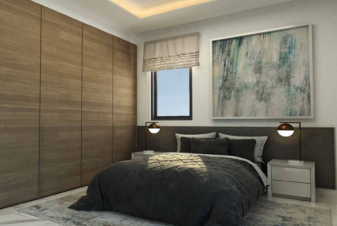Penthouse Apartment Pallouriotissa
