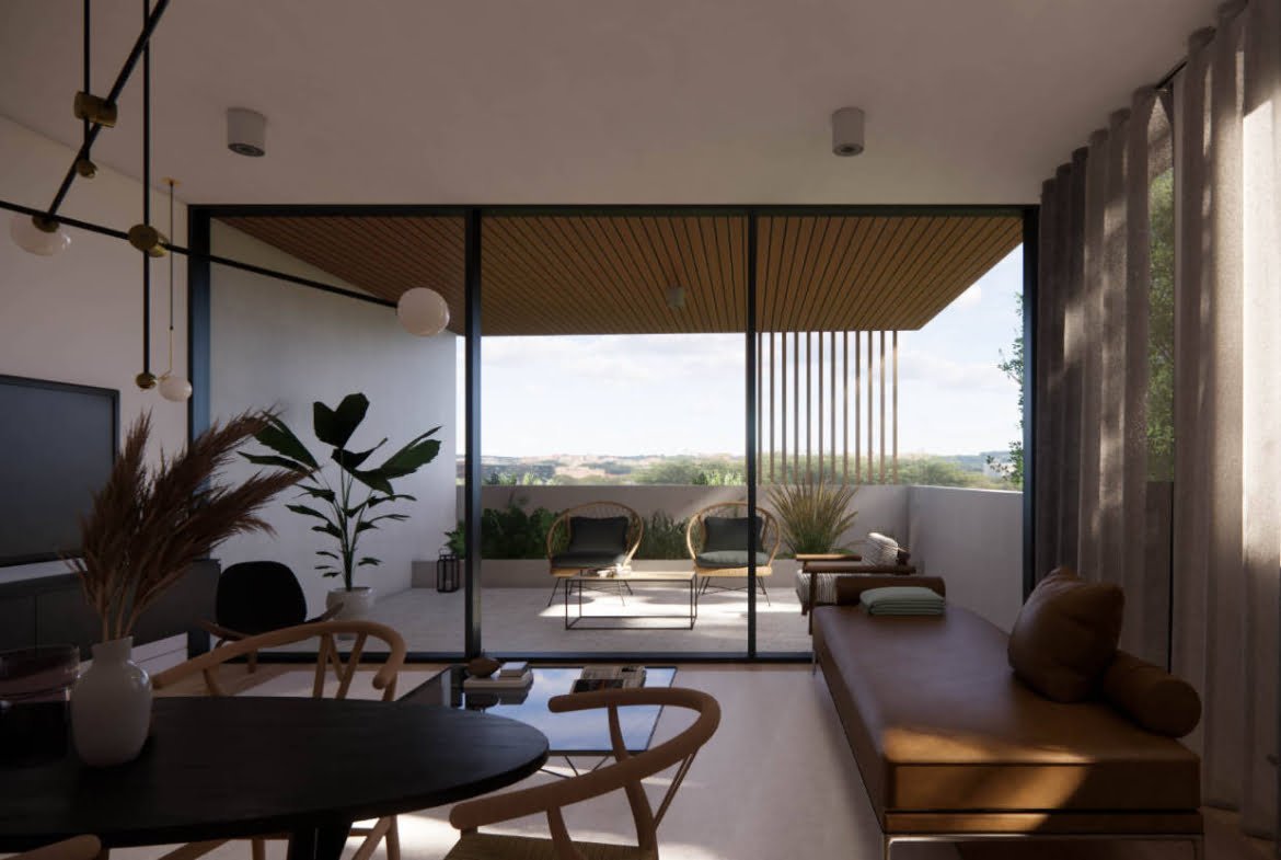 Spacious Apartment in Aglantzia
