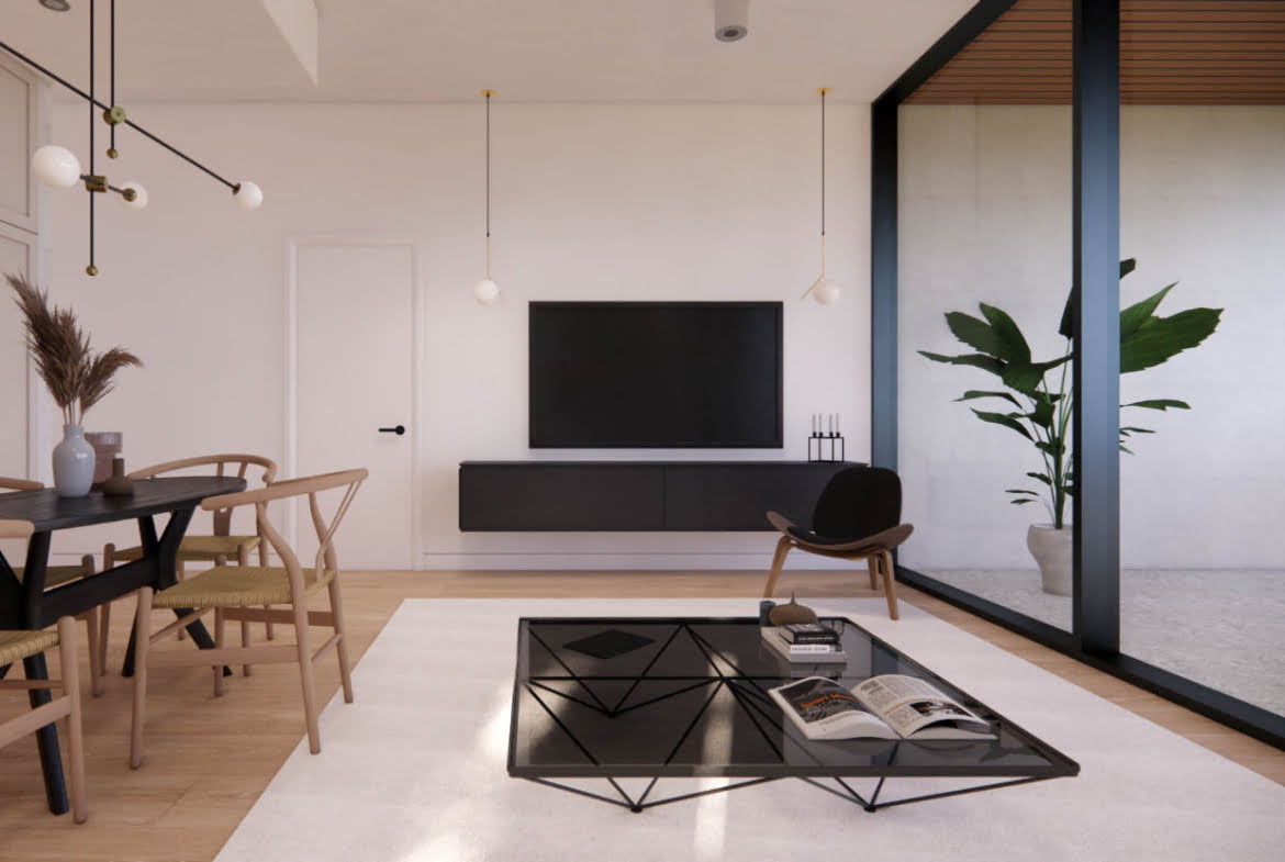 Spacious Apartment in Aglantzia