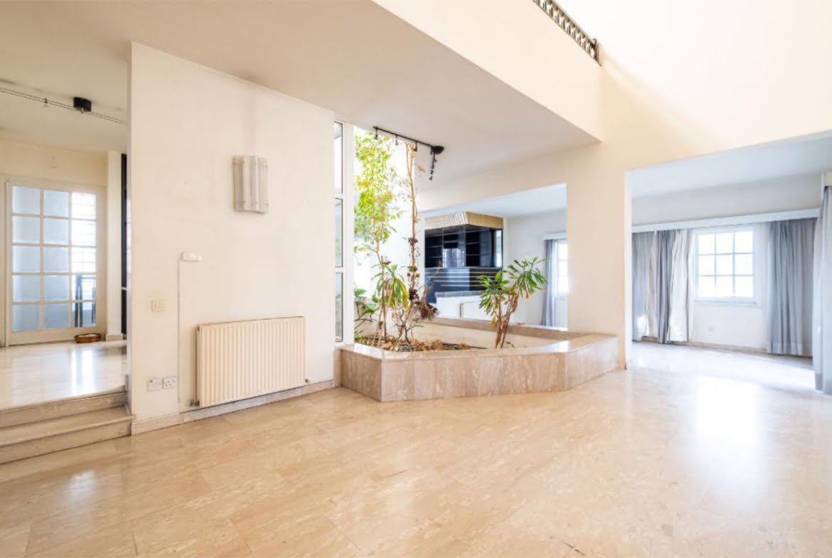 4 Bedroom House – Strovolos