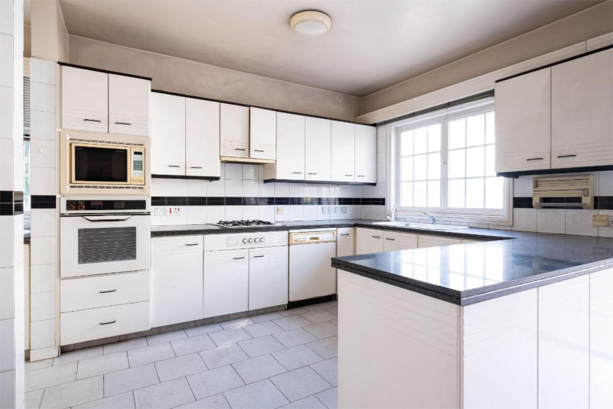 4 Bedroom House – Strovolos