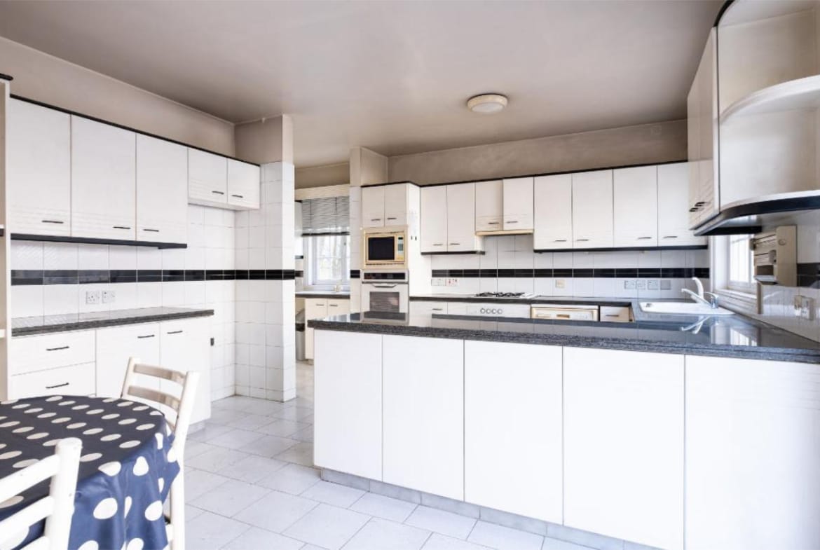 4 Bedroom House – Strovolos
