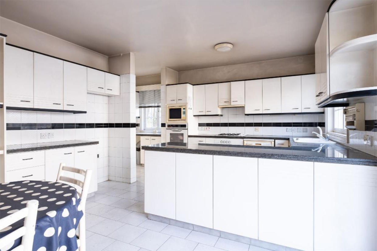 4 Bedroom House – Strovolos