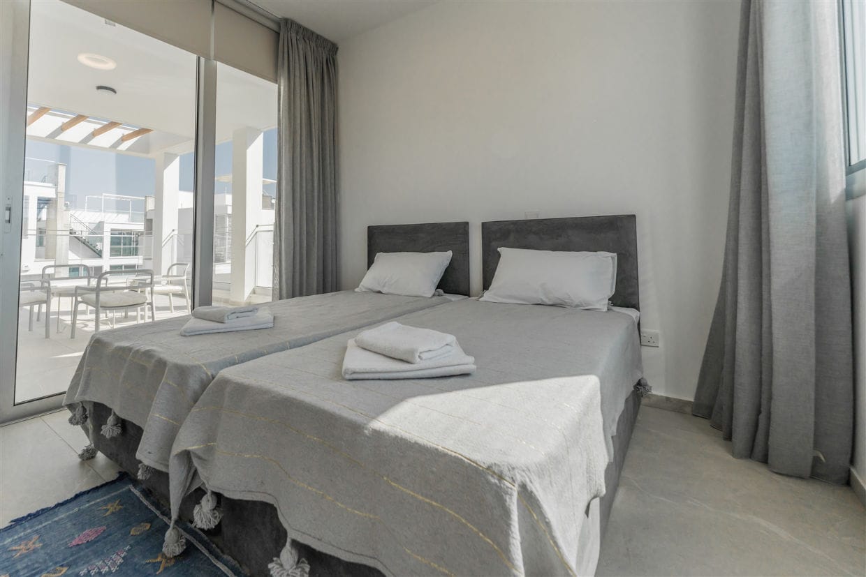 4 Bedroom Villa – Protaras