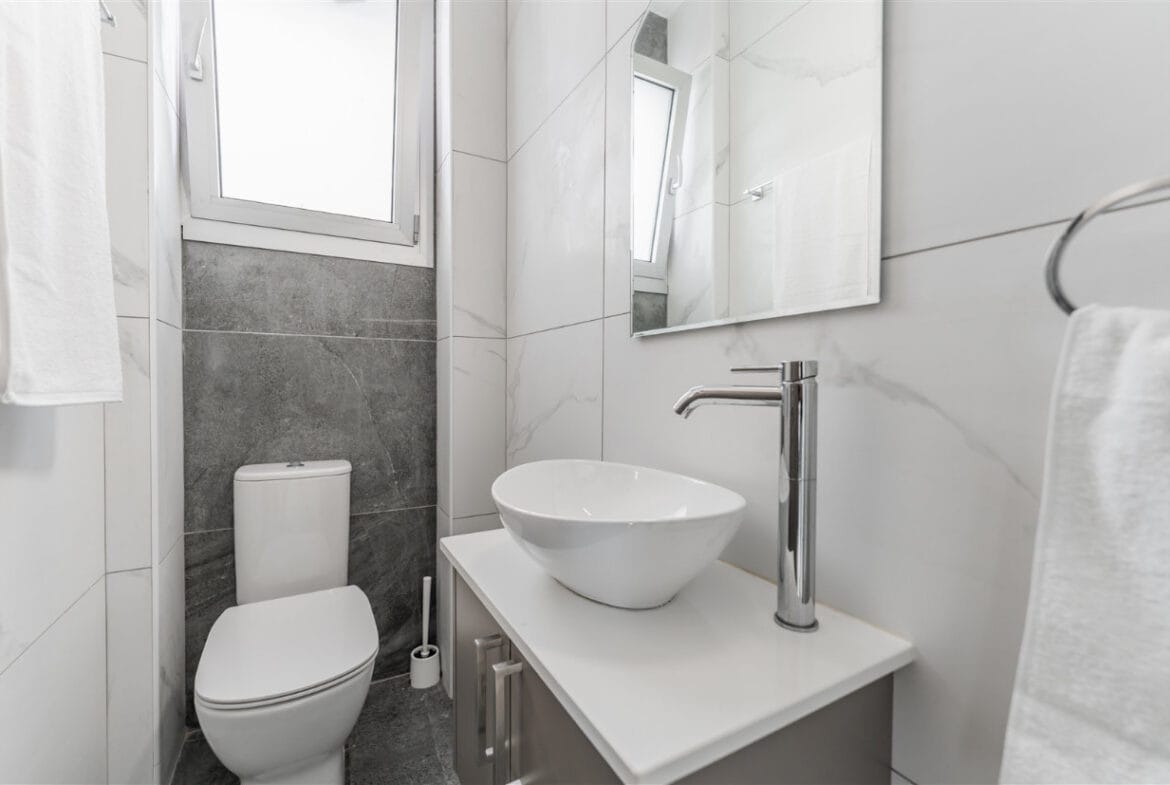 4 Bedroom Villa – Protaras