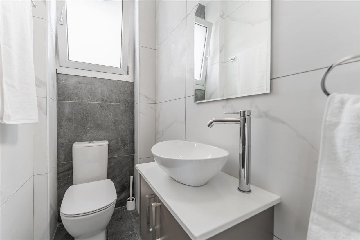 4 Bedroom Villa – Protaras