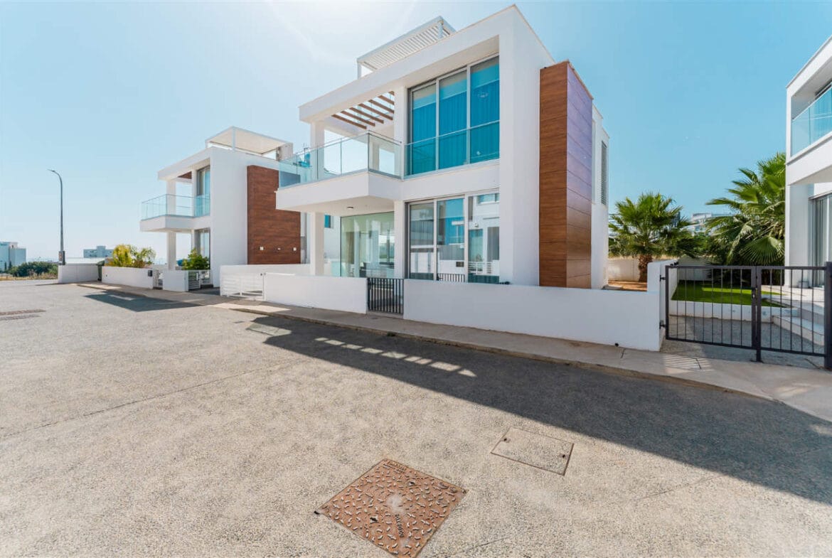4 Bedroom Villa – Protaras