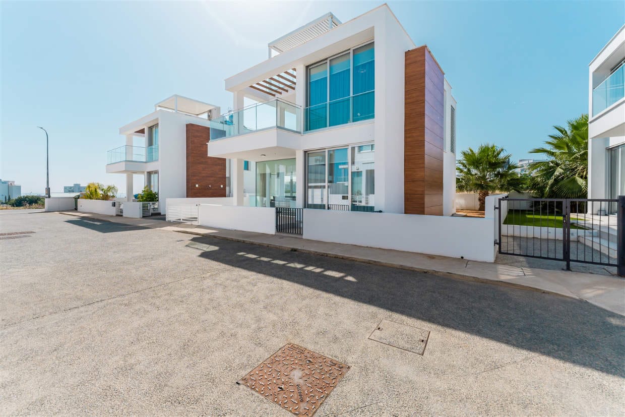 4 Bedroom Villa – Protaras