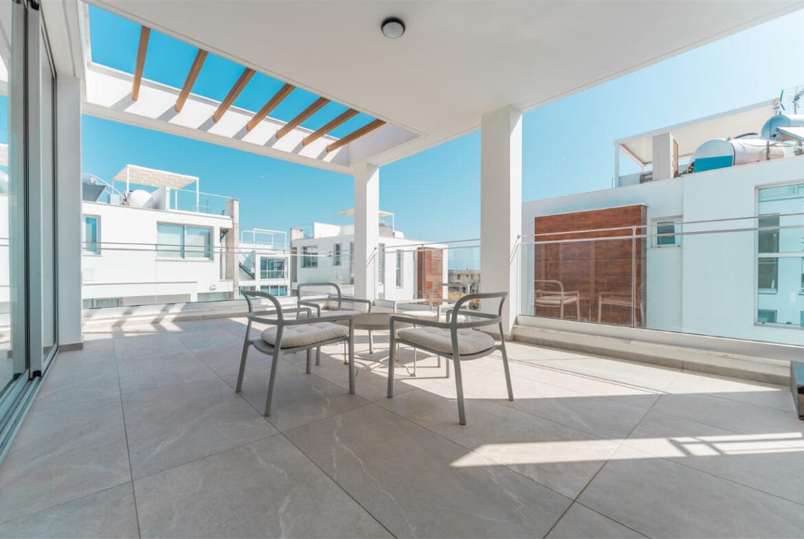 4 Bedroom Villa – Protaras