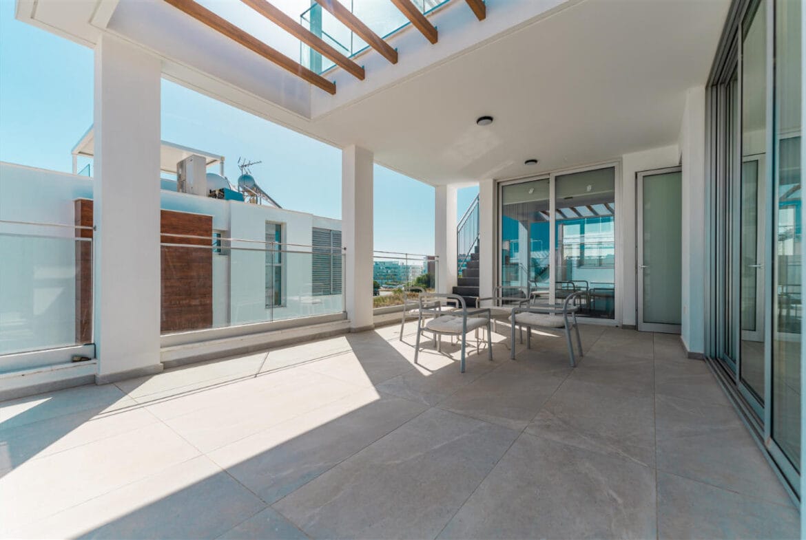 4 Bedroom Villa – Protaras