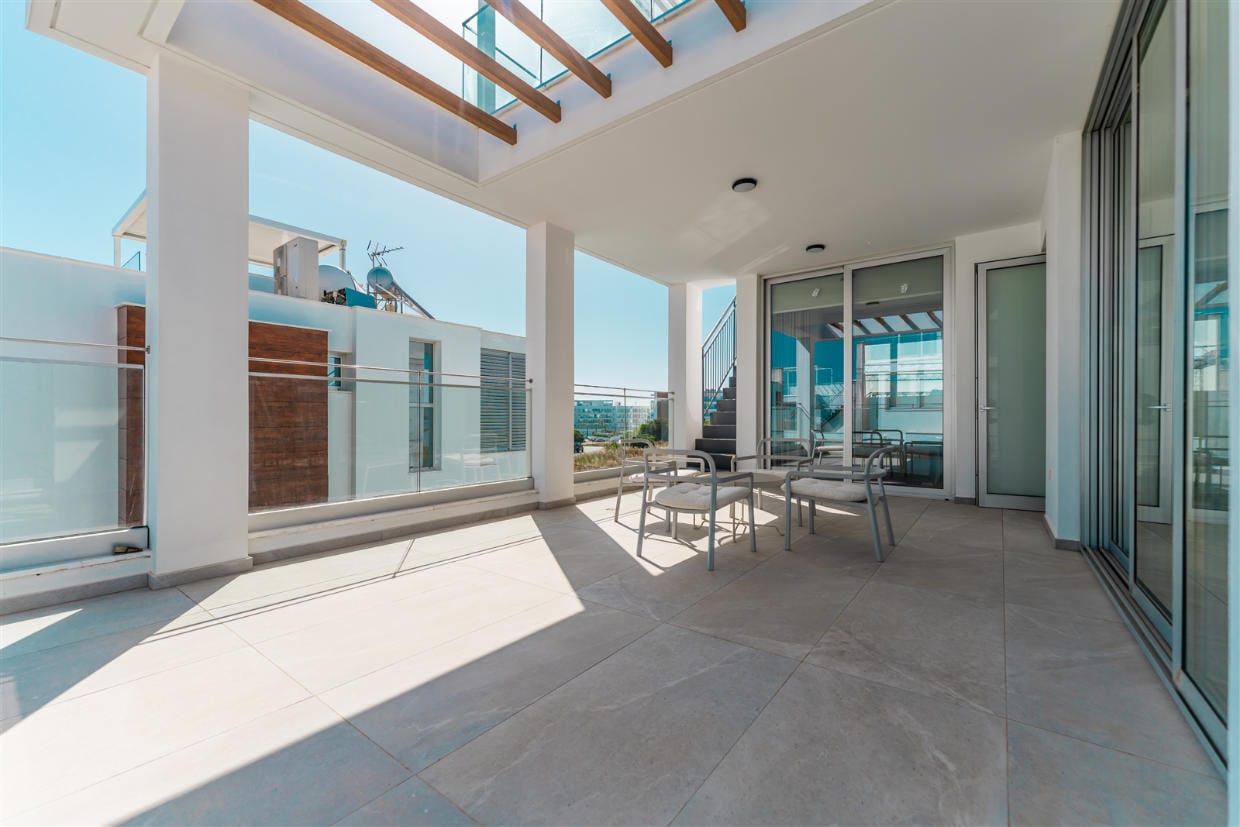 4 Bedroom Villa – Protaras