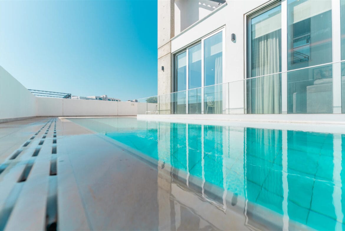 4 Bedroom Villa – Protaras