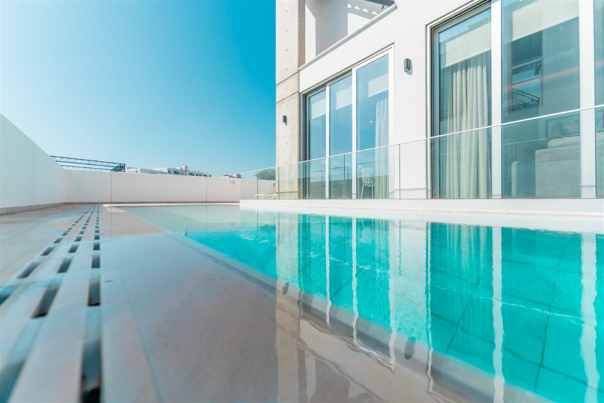 4 Bedroom Villa – Protaras
