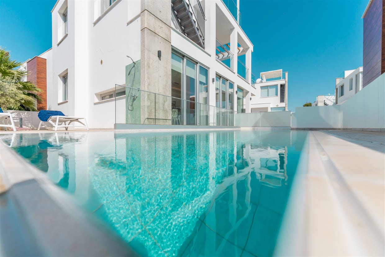 4 Bedroom Villa – Protaras