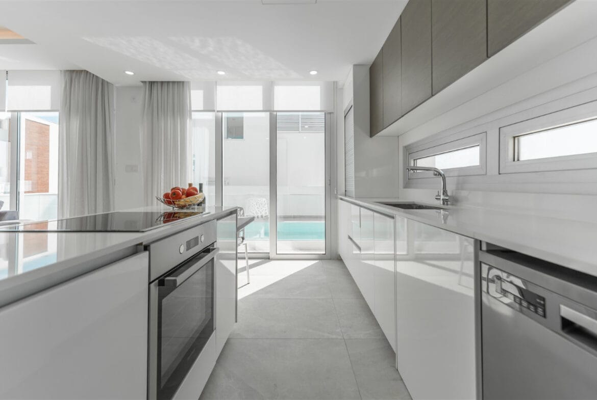 4 Bedroom Villa – Protaras