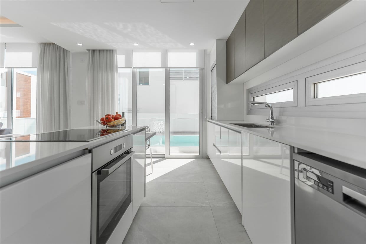4 Bedroom Villa – Protaras
