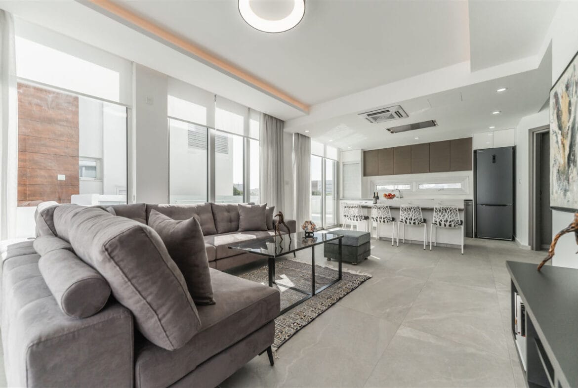4 Bedroom Villa – Protaras