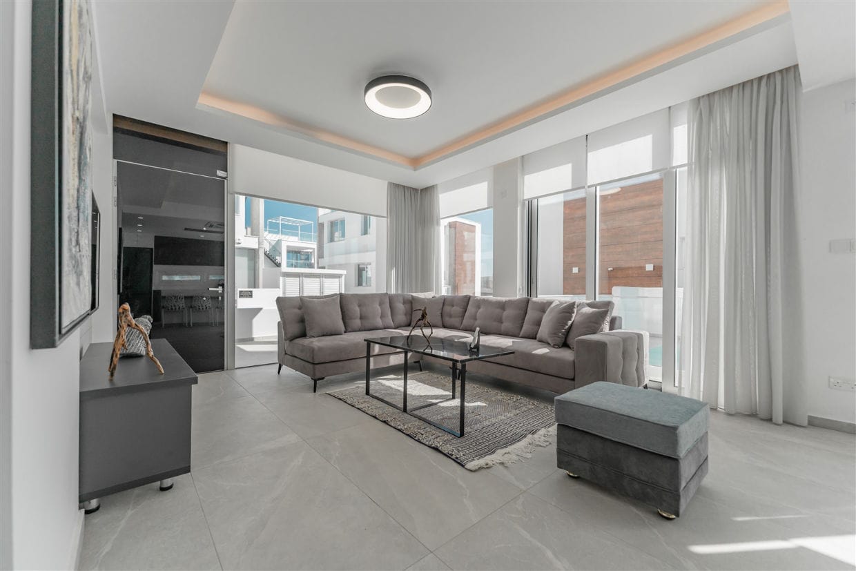 4 Bedroom Villa – Protaras