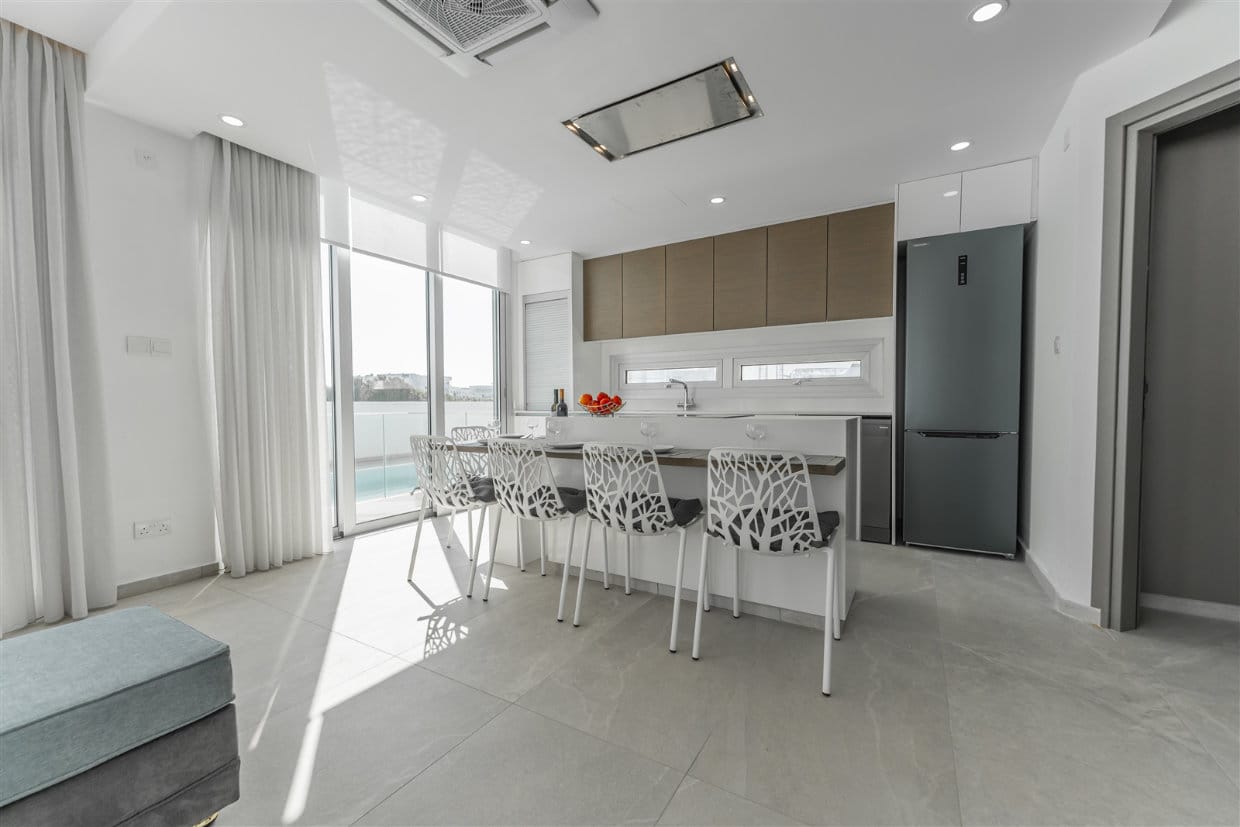 4 Bedroom Villa – Protaras