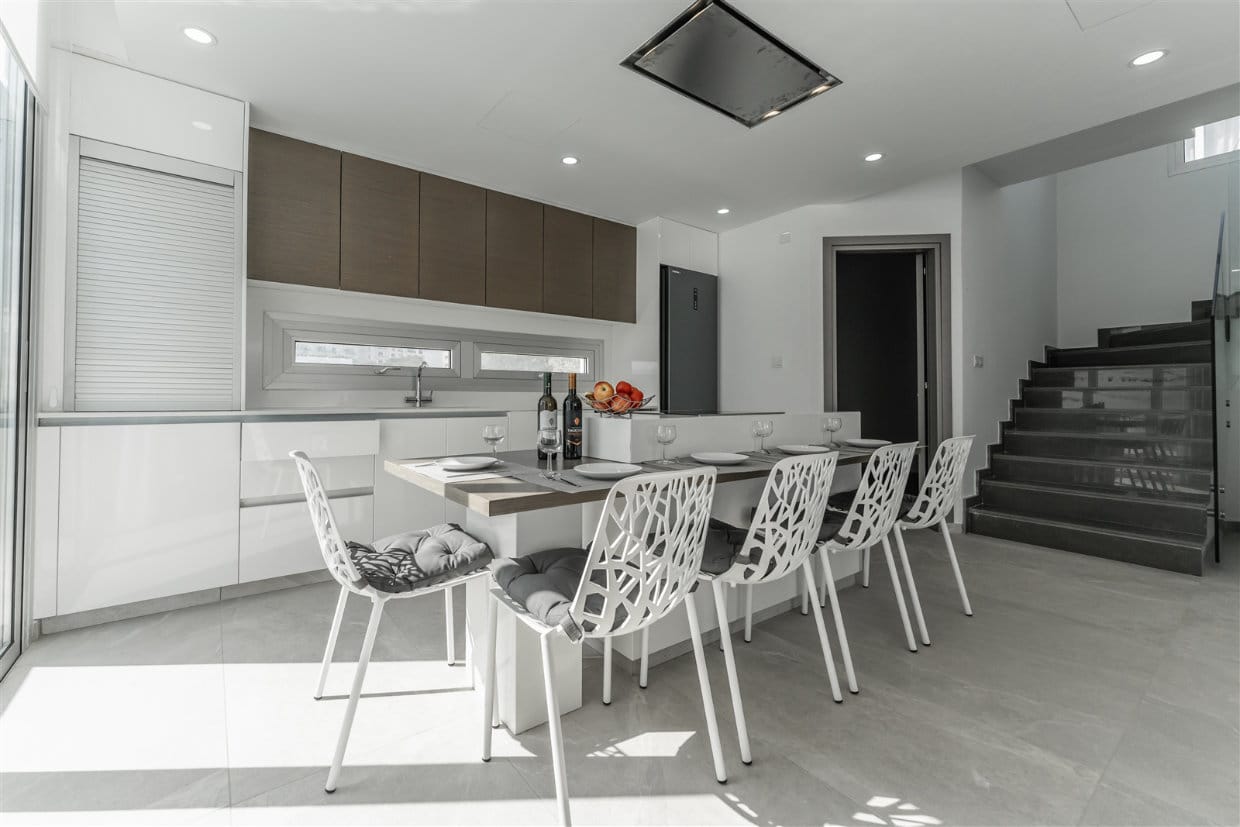 4 Bedroom Villa – Protaras