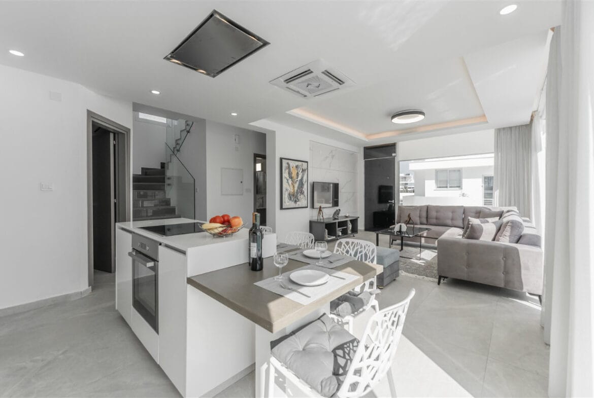4 Bedroom Villa – Protaras