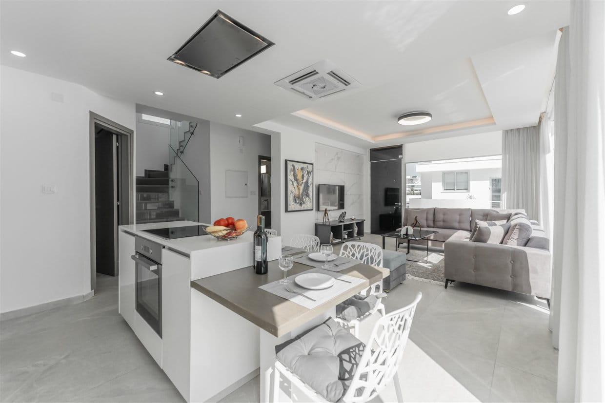 4 Bedroom Villa – Protaras