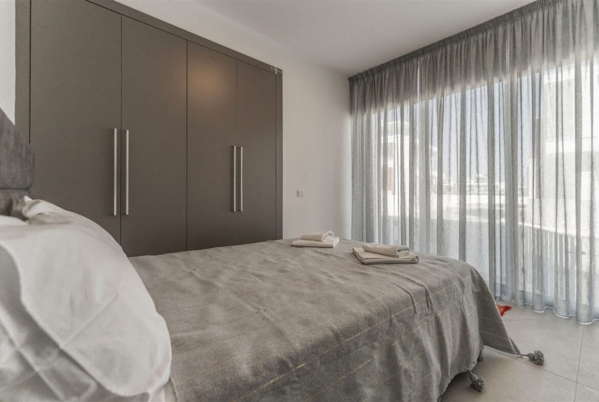 4 Bedroom Villa – Protaras