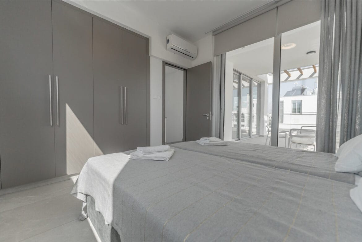 4 Bedroom Villa – Protaras