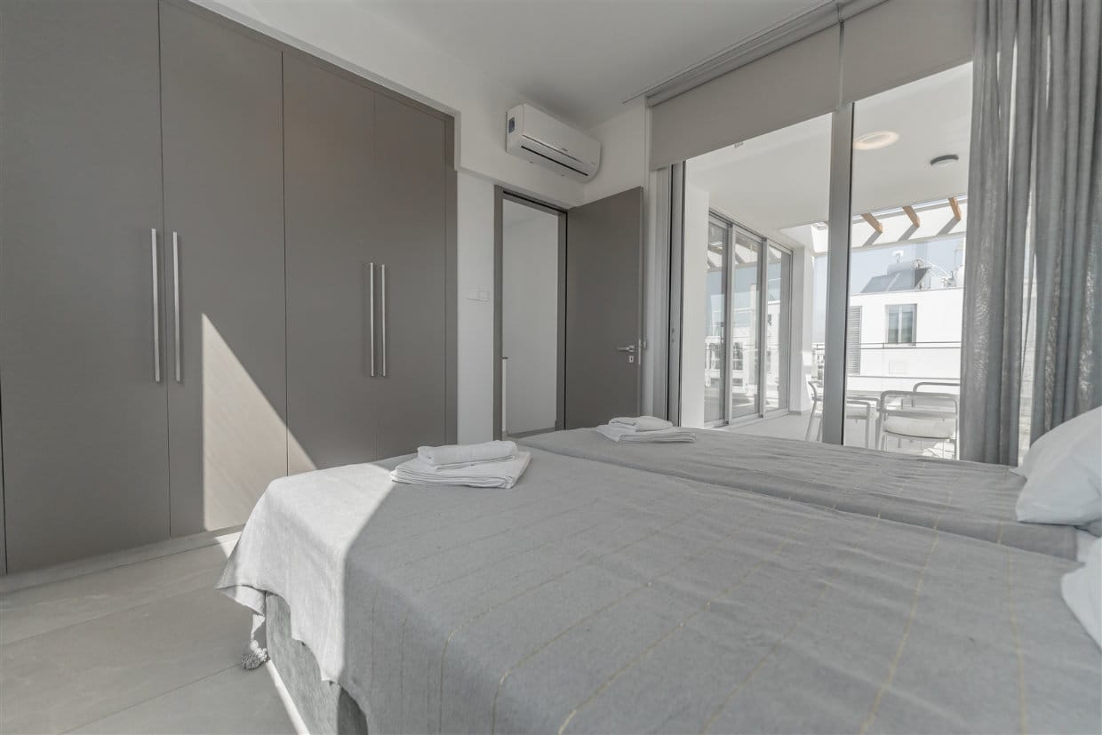 4 Bedroom Villa – Protaras