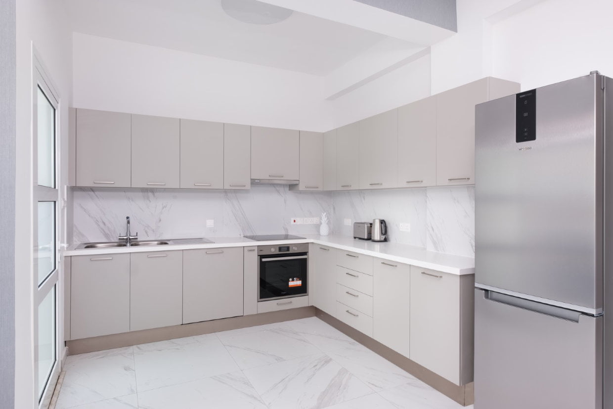 Beautiful 4 Bedroom House – Dromolaxia
