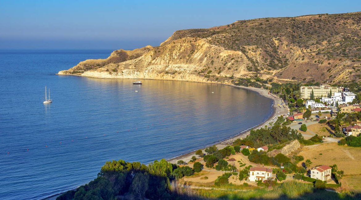 Land Parcel For Sale – Pissouri