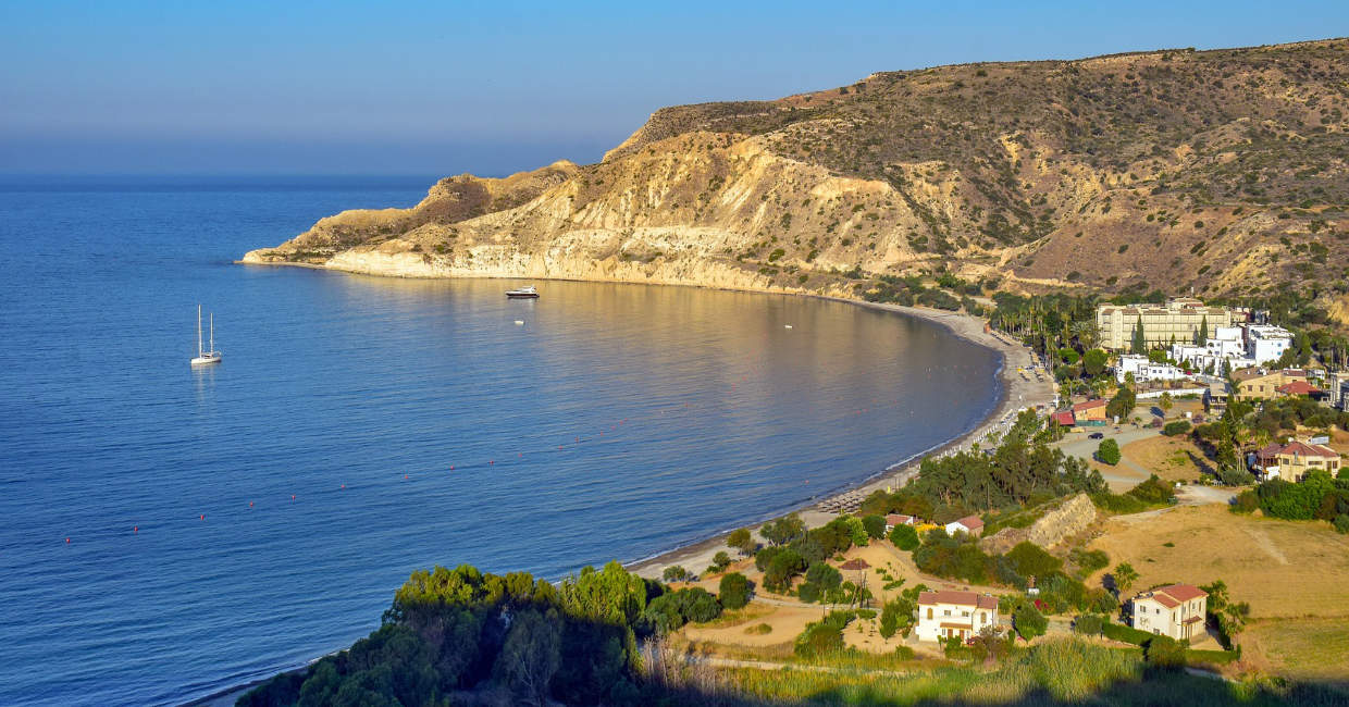 528-1 Land Parcel For Sale – Pissouri