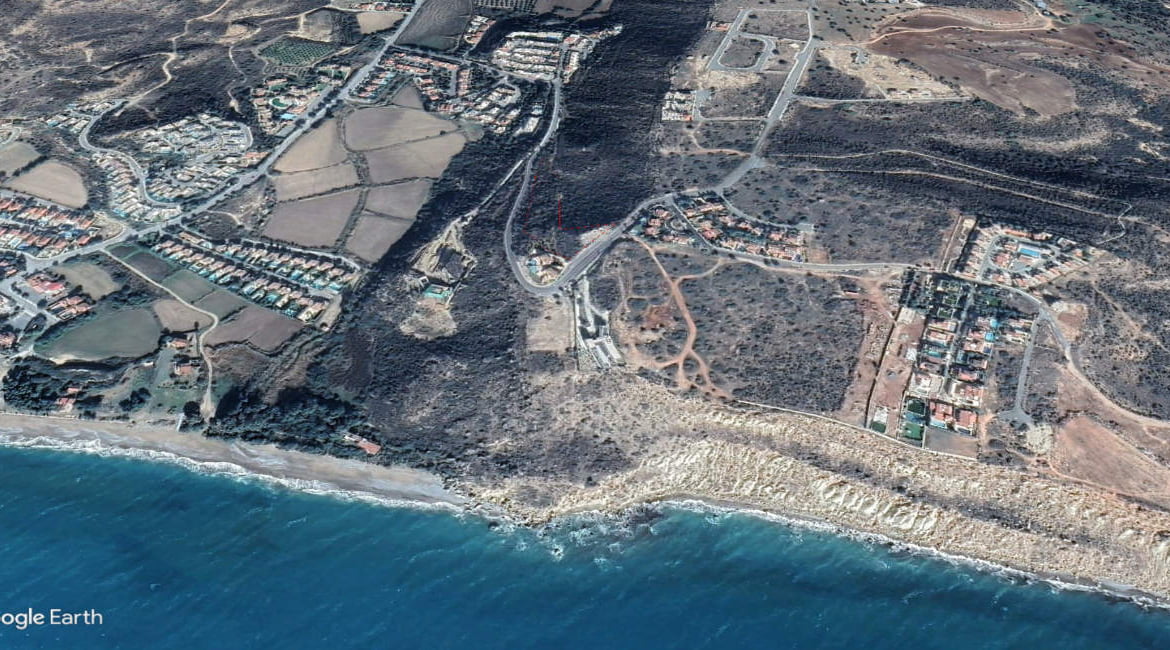 Land Parcel For Sale – Pissouri