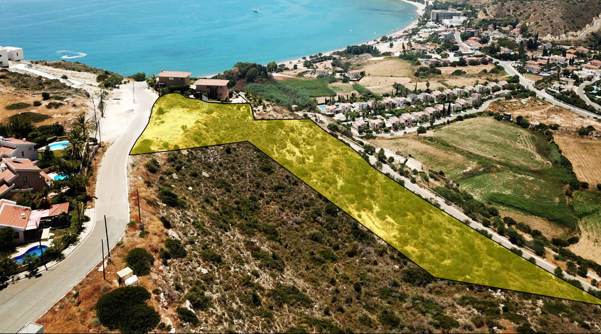 Land Parcel For Sale – Pissouri