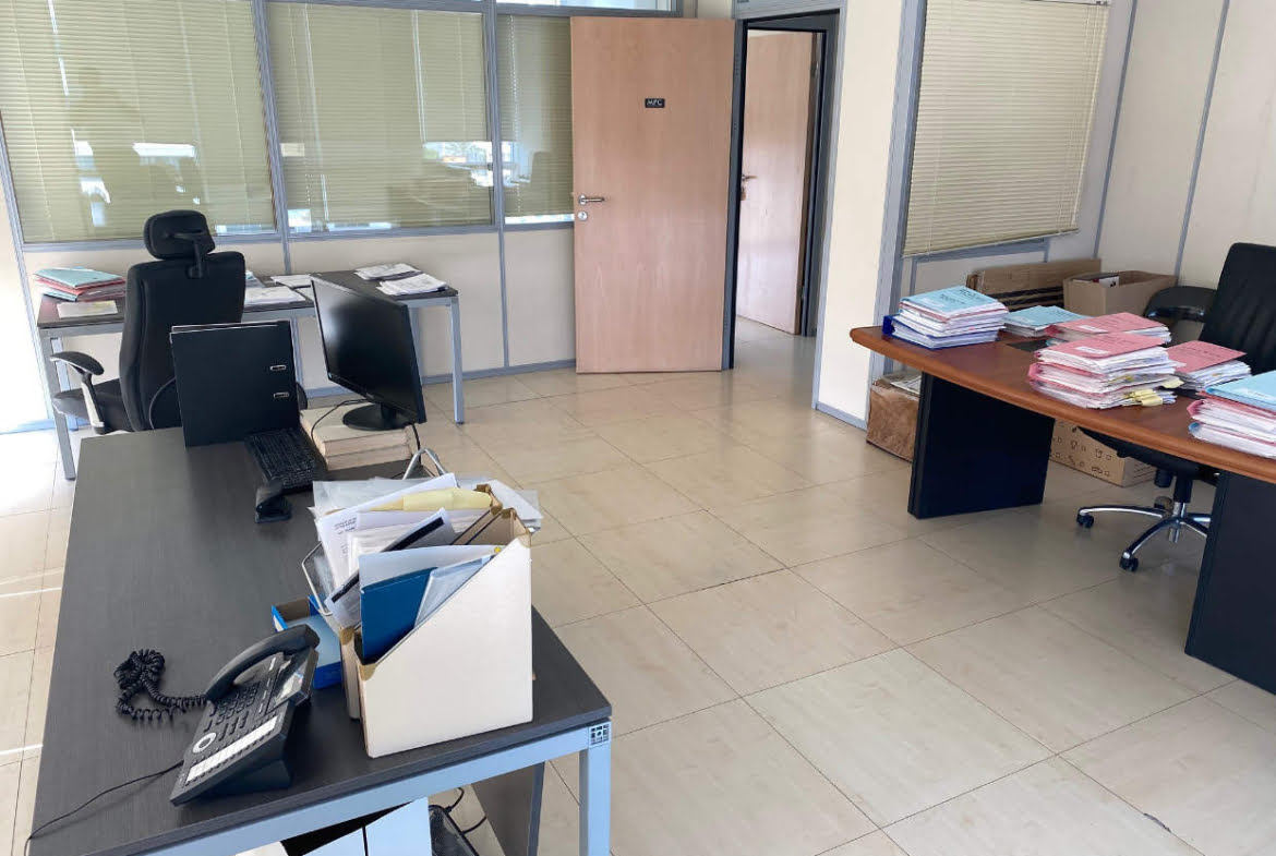 Whole Floor Office – Nicosia Business Centre