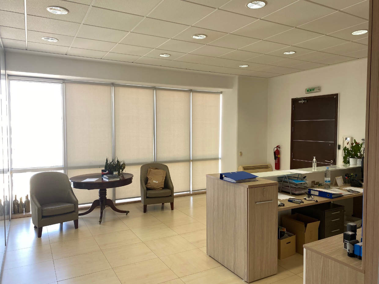 Whole Floor Office – Nicosia Business Centre