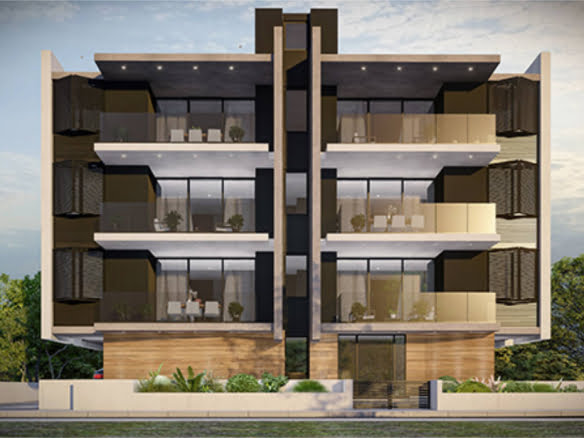 2 Bedroom Apartment – Lakatamia