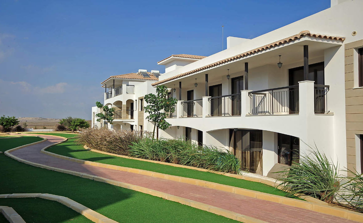 2 Bedroom Apartment – Tersefanou, Larnaca