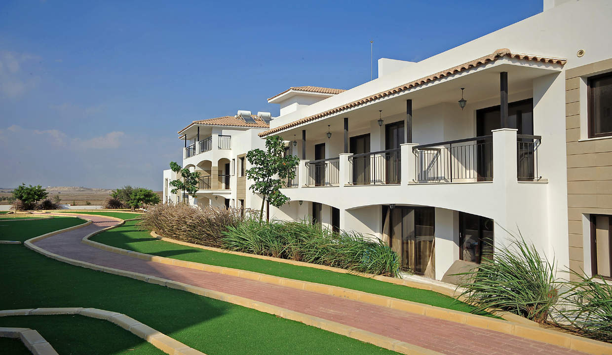 568-10 2 Bedroom Apartment – Tersefanou, Larnaca