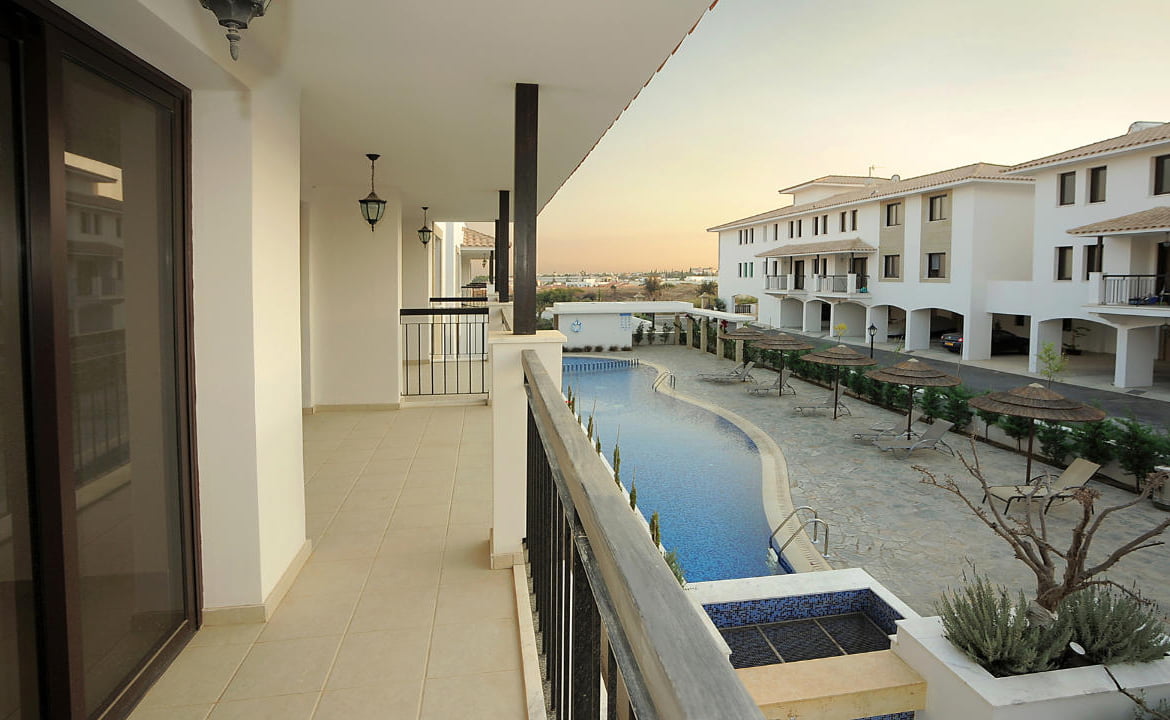 2 Bedroom Apartment – Tersefanou, Larnaca