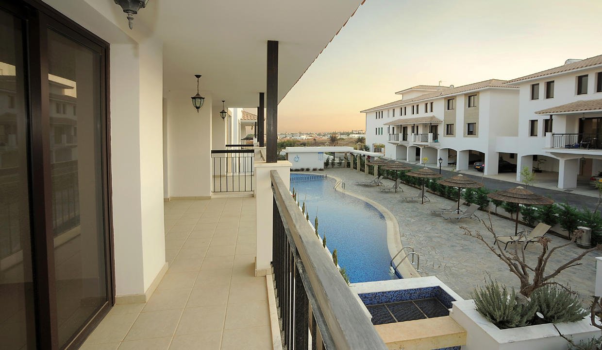568-11 2 Bedroom Apartment – Tersefanou, Larnaca