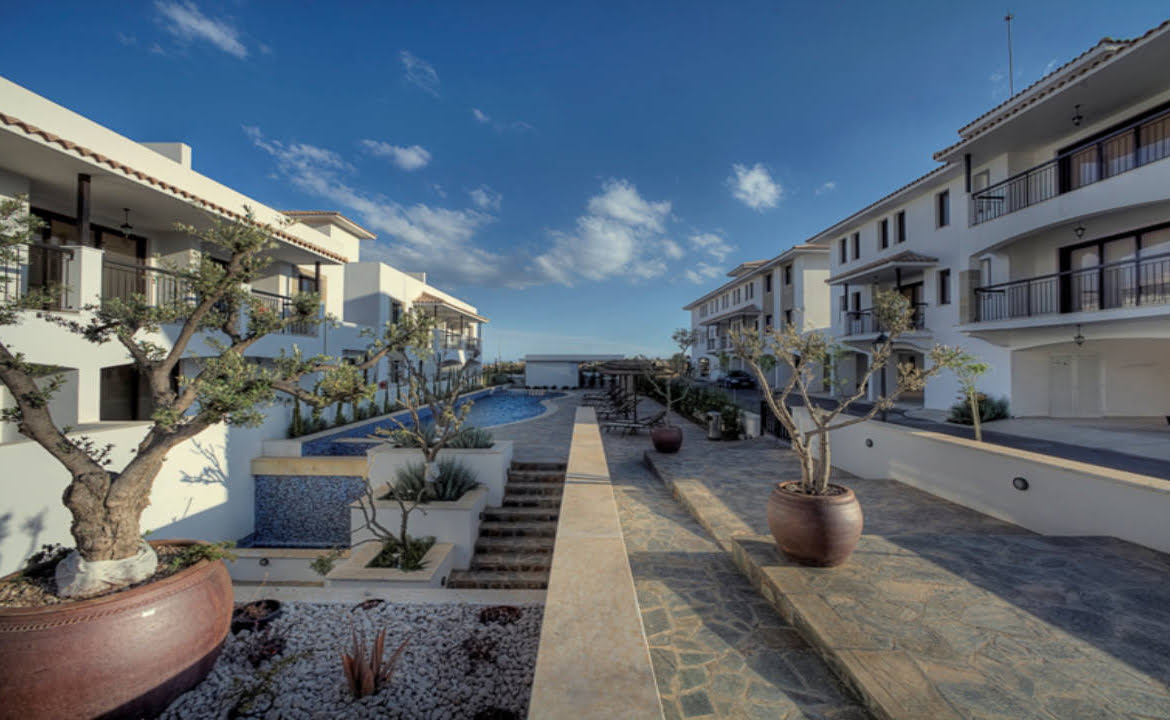 2 Bedroom Apartment – Tersefanou, Larnaca