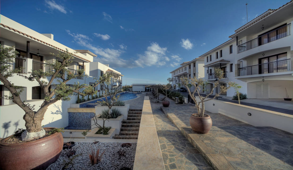 568-12 2 Bedroom Apartment – Tersefanou, Larnaca