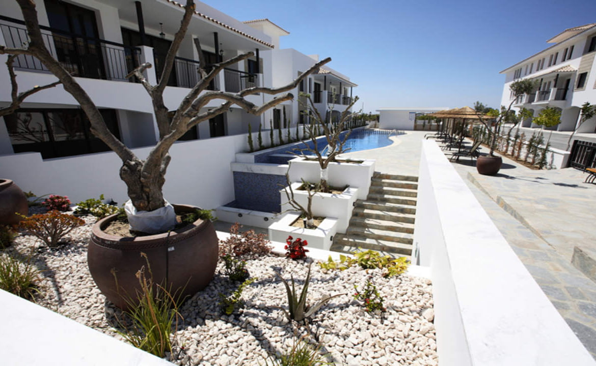 2 Bedroom Apartment – Tersefanou, Larnaca