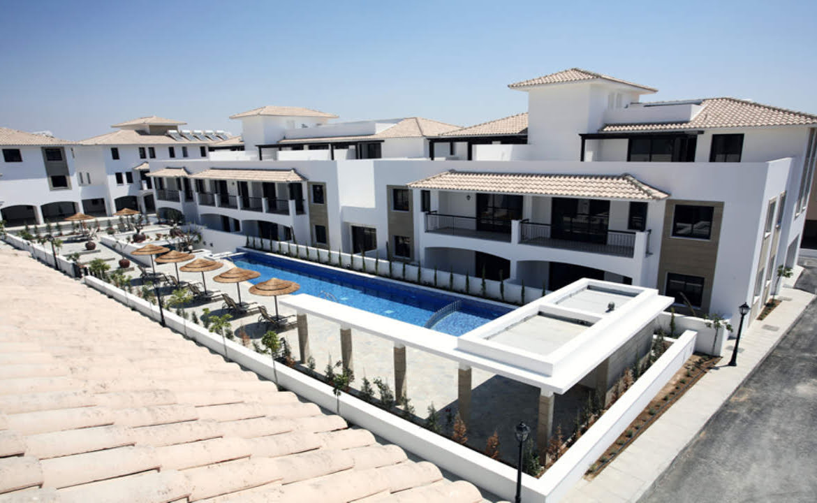 2 Bedroom Apartment – Tersefanou, Larnaca