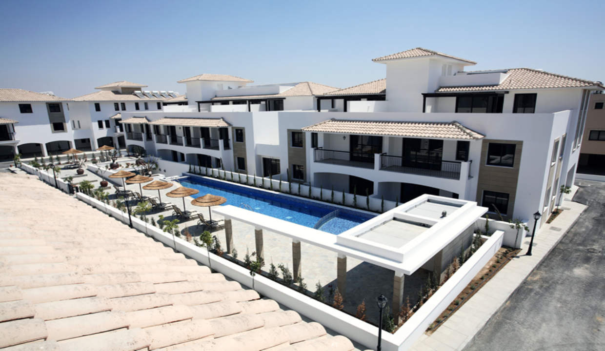 568-4 2 Bedroom Apartment – Tersefanou, Larnaca