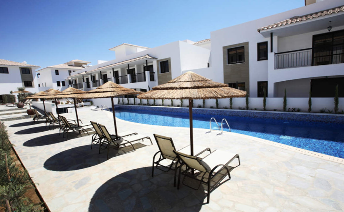 2 Bedroom Apartment – Tersefanou, Larnaca
