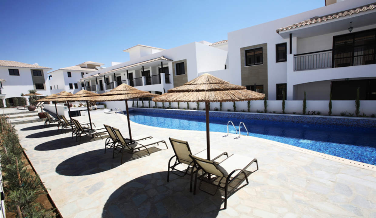 568-5 2 Bedroom Apartment – Tersefanou, Larnaca