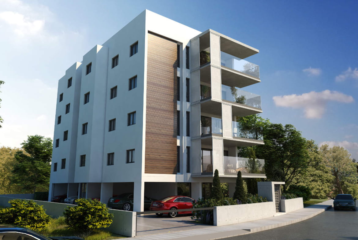 Elegant 3 Bedroom Apartment in Strovolos